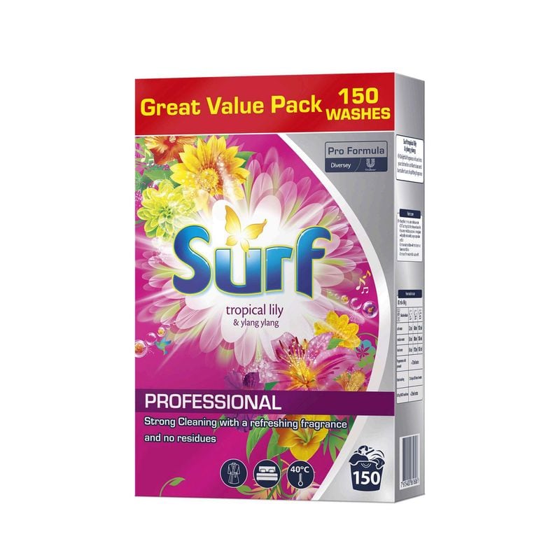Surf Powder Tropical & Ylang Ylang 150 Wash