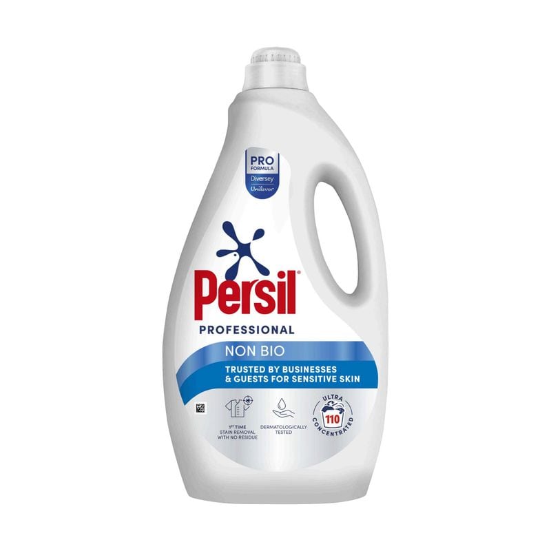 Persil Liquid Non Bio Concentrate 110w
