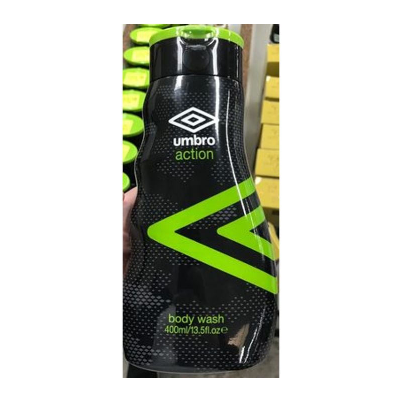 Umbro Bodywash Action