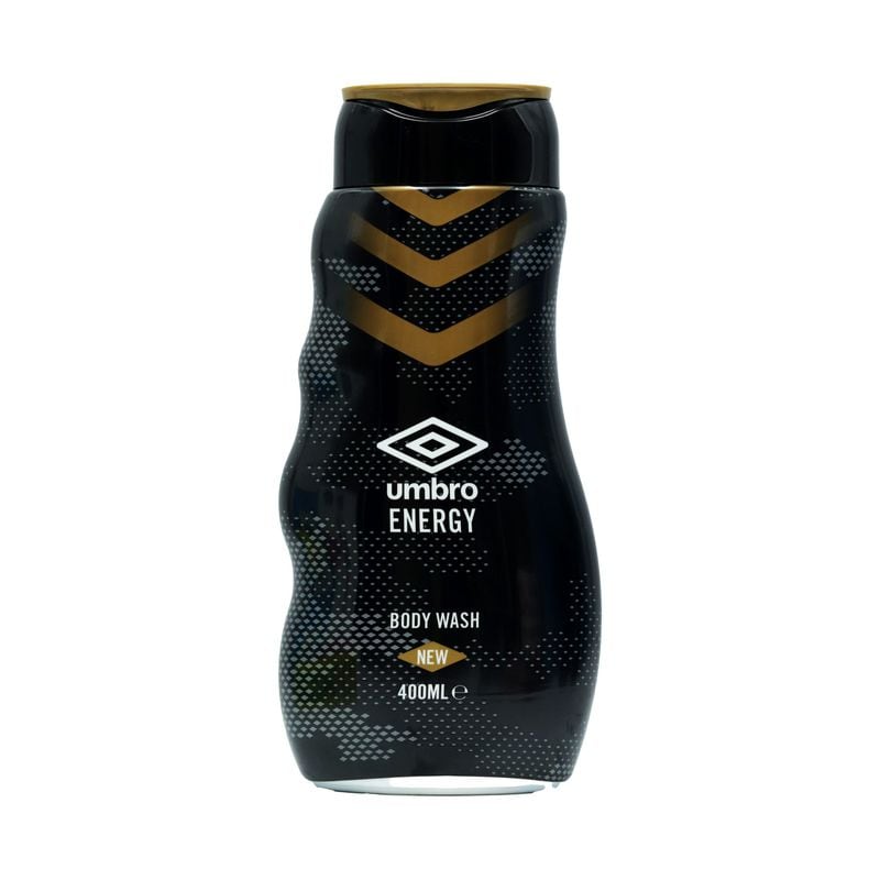 Umbro Body Wash Energy