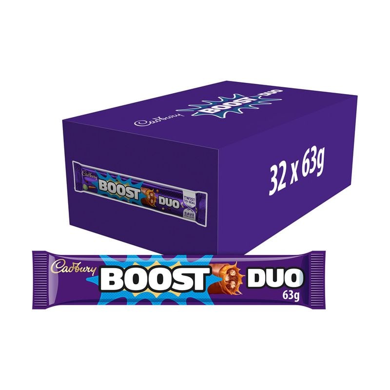 Cadbury Boost Duo Bar