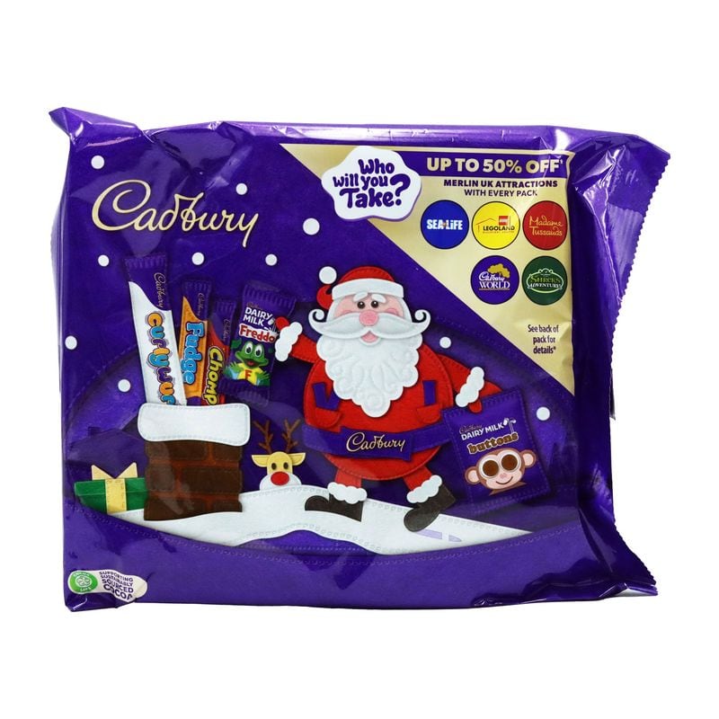 Cadbury Small Selection Box