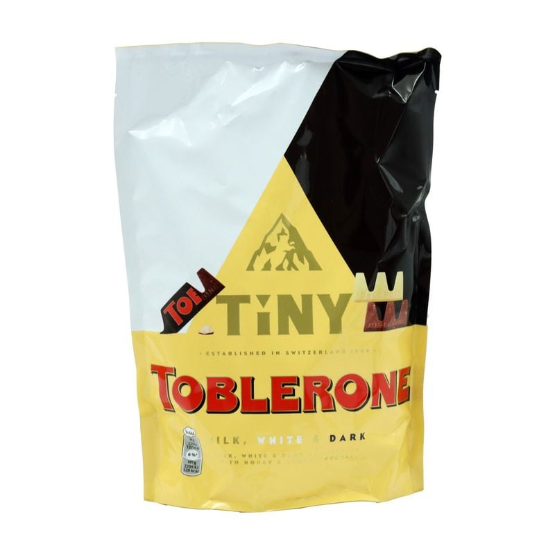 Toblerone Truffles Assorted