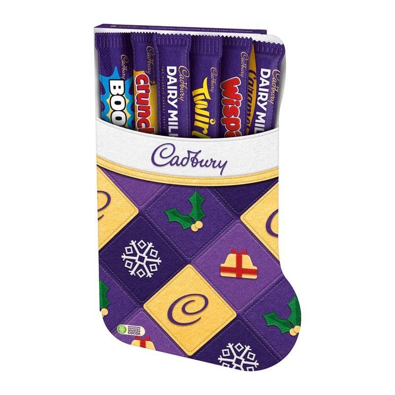 Cadbury Stocking Selection Box