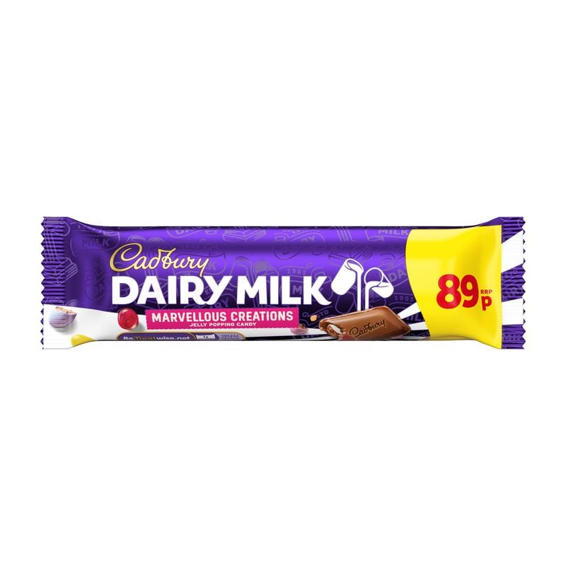 Cadbury Marvellous Creations