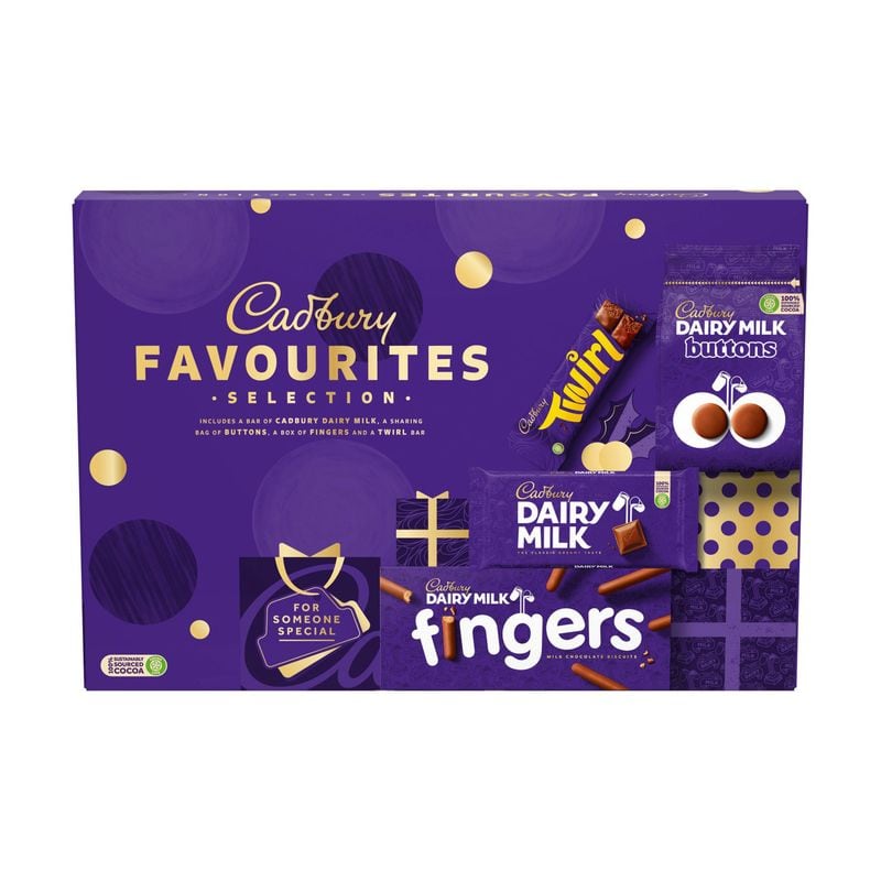 Cadbury Selection Box