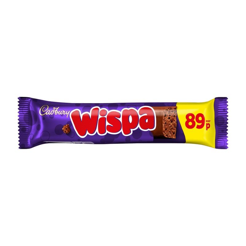 Cadbury Wispa Bar