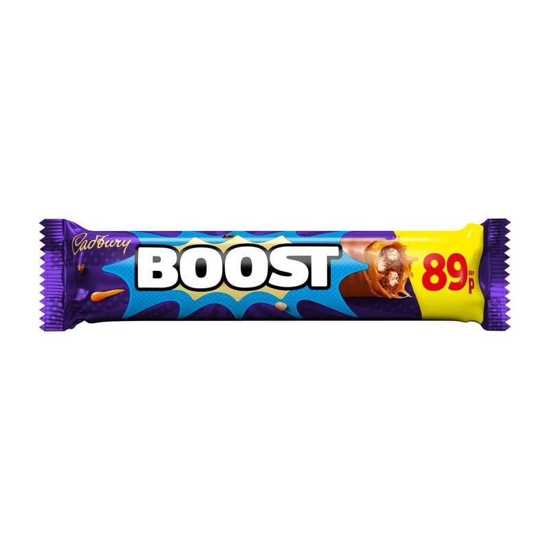 Cadbury Boost Bar