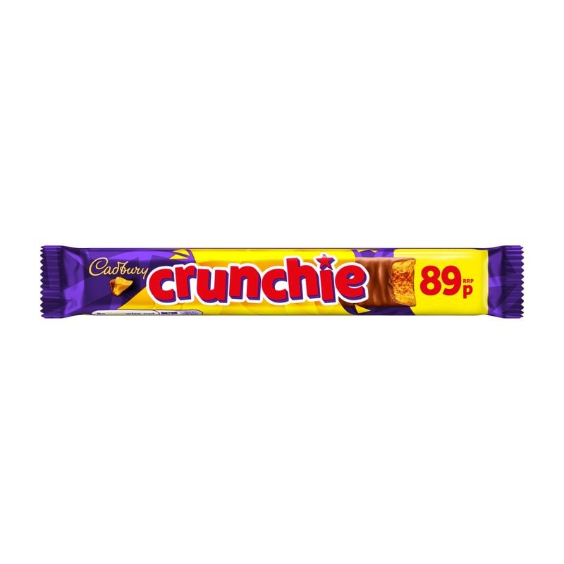 Cadbury Crunchie Bar
