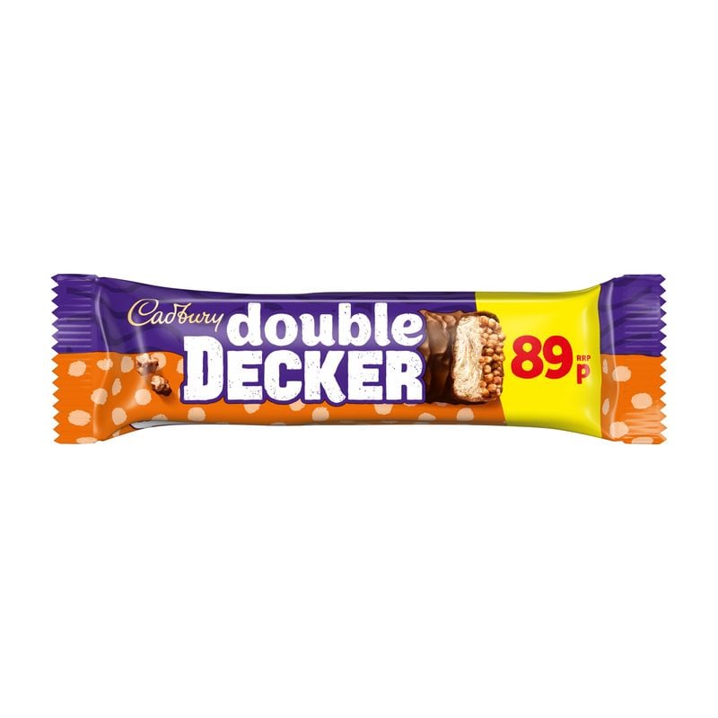 Cadbury Double Decker Bar