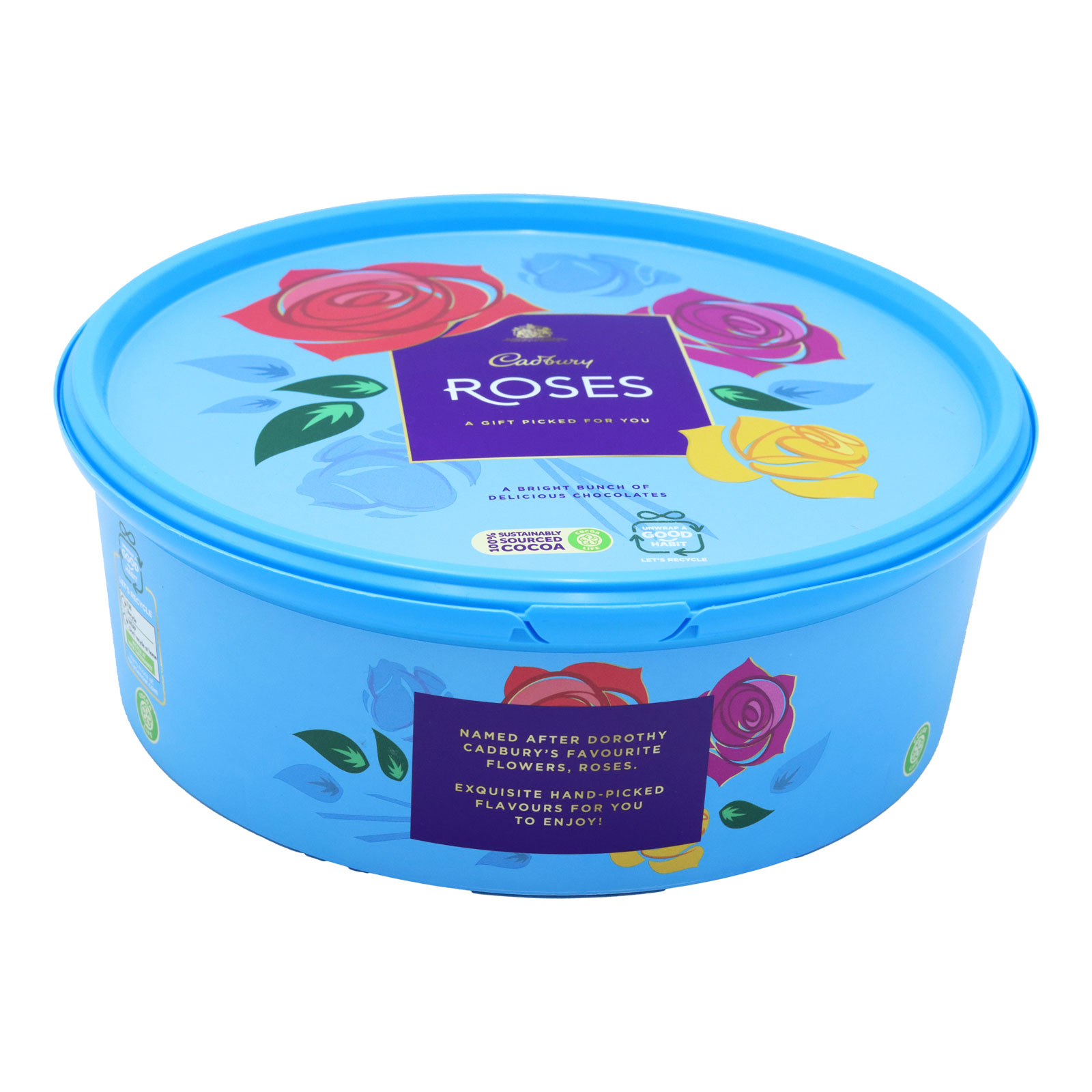 Cadbury Roses Tub