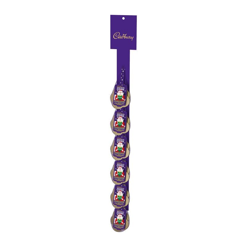 Cadbury Dairy Milk Coins