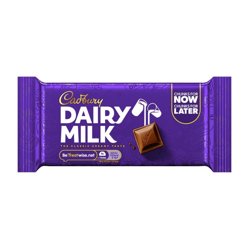 Cadbury Dairy Milk Grab Pack Bar
