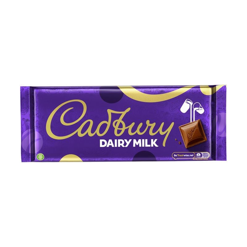 Cadbury Dairy Milk Chocolate Bar