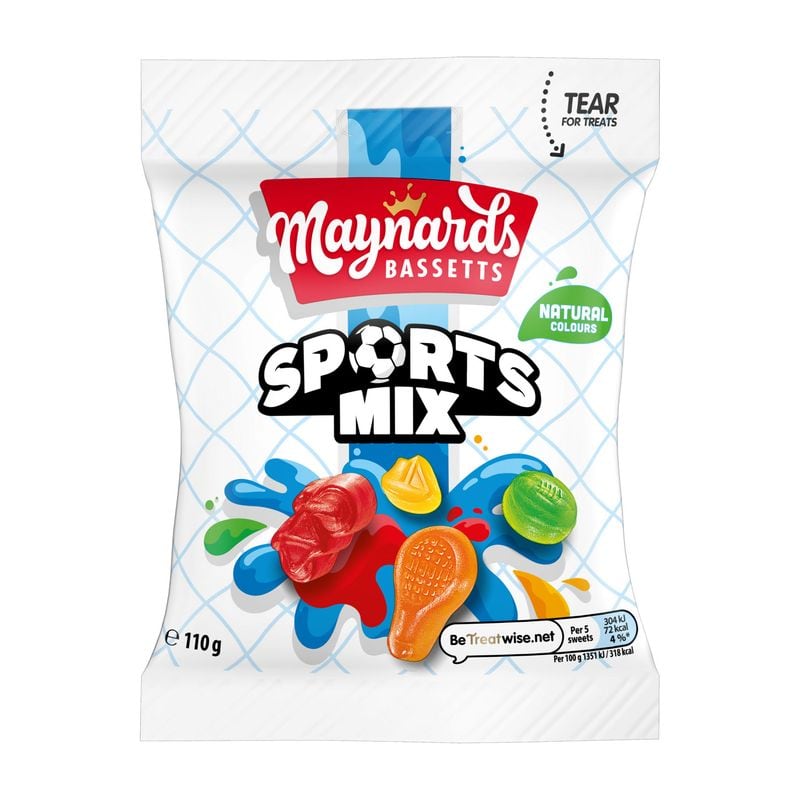 Maynards Sports Mix