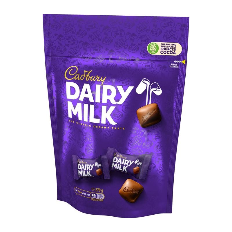 Cadbury Chunk Pouch