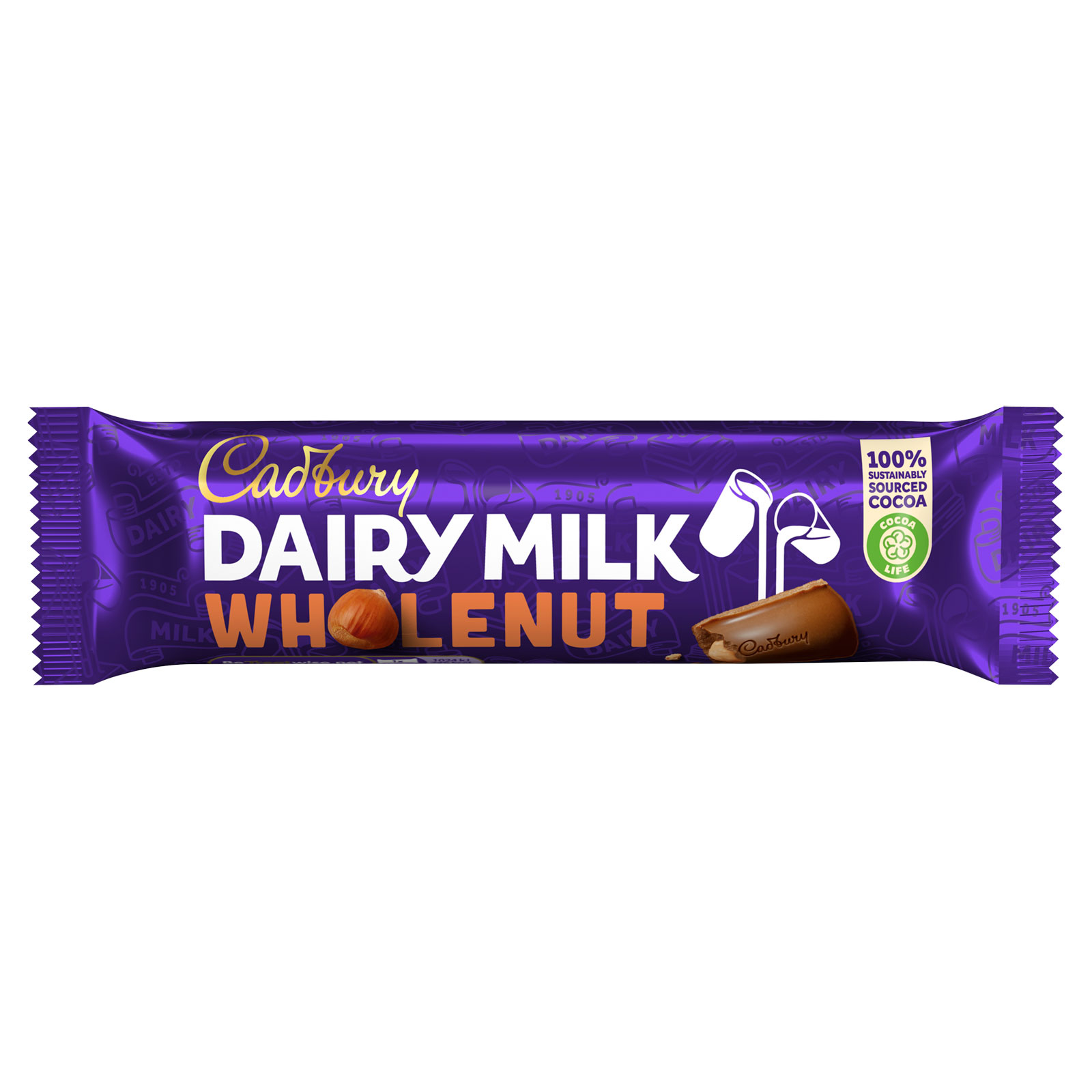 Cadbury Wholenut Bar