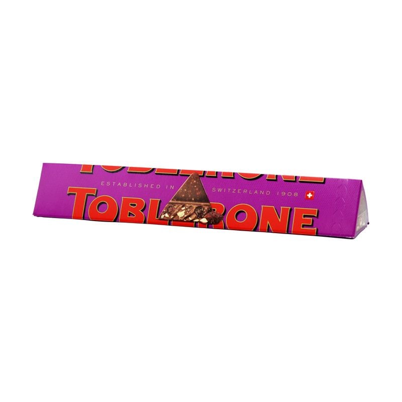 Toblerone Fruit & Nut