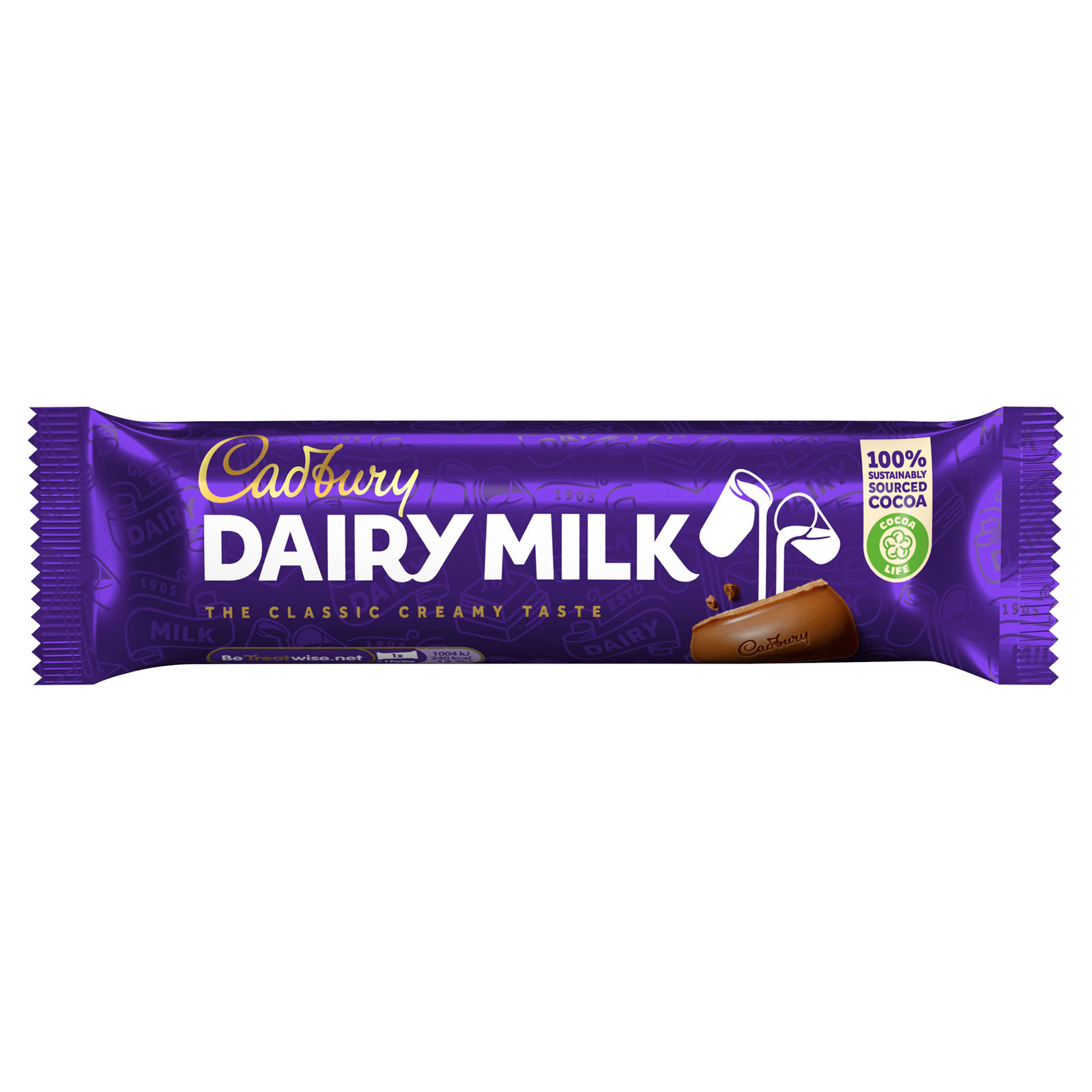Cadbury Dairy Milk Bar