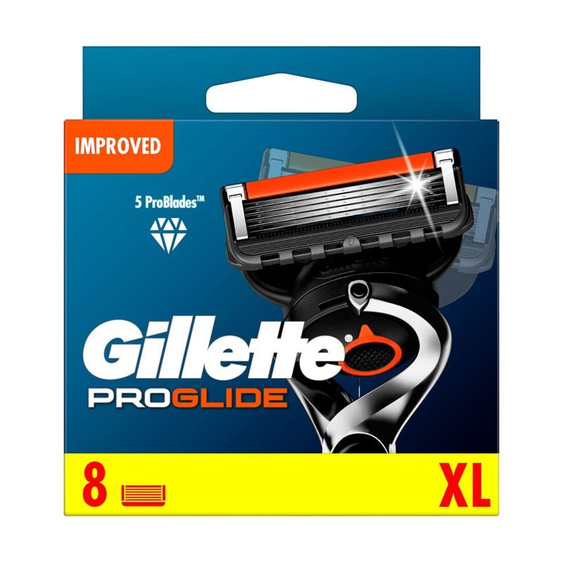Gillette Fusion Blades Proglide