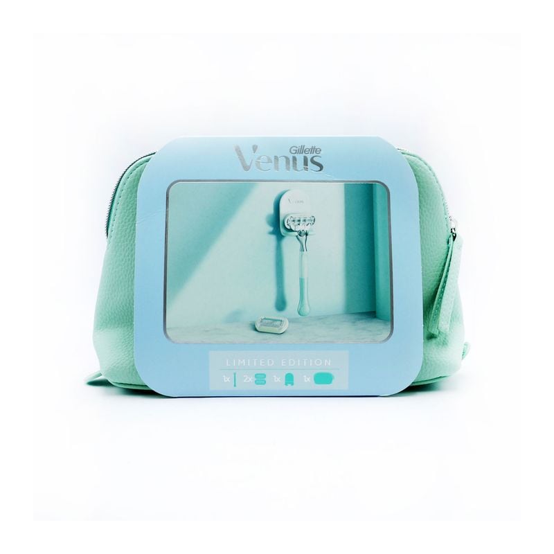 Gillette Venus Gift Bag Razor + 2 Blades