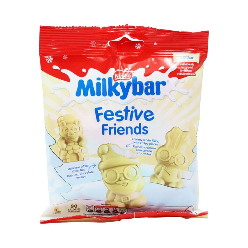 Milkybar Festive Friends Bag