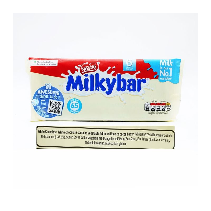 Nestlé Milkybar Kids 6pk