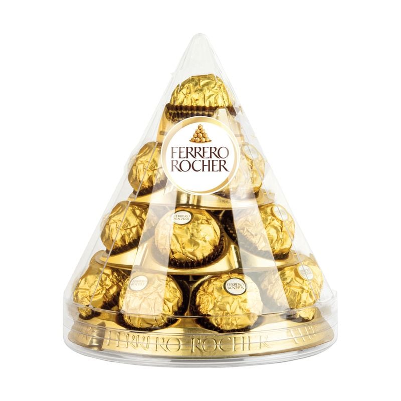 Ferrero Rocher Cone