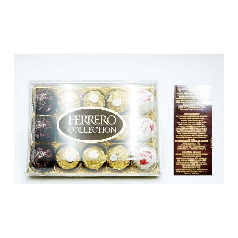 Ferrero Collection T15