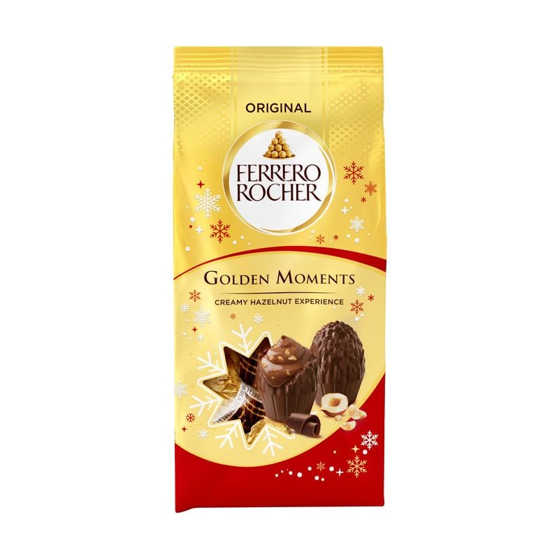 Ferrero Rocher Golden Moments