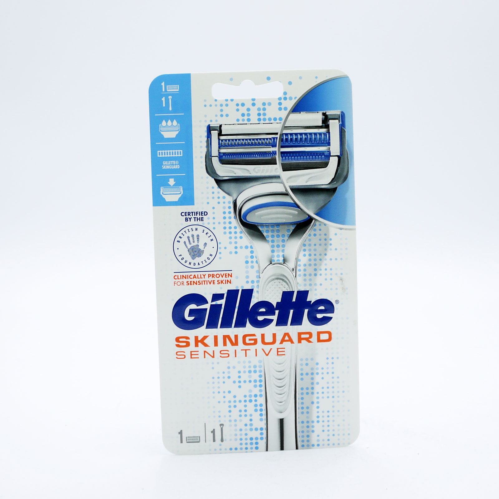 Gillette Skinguard Razor Sensitive