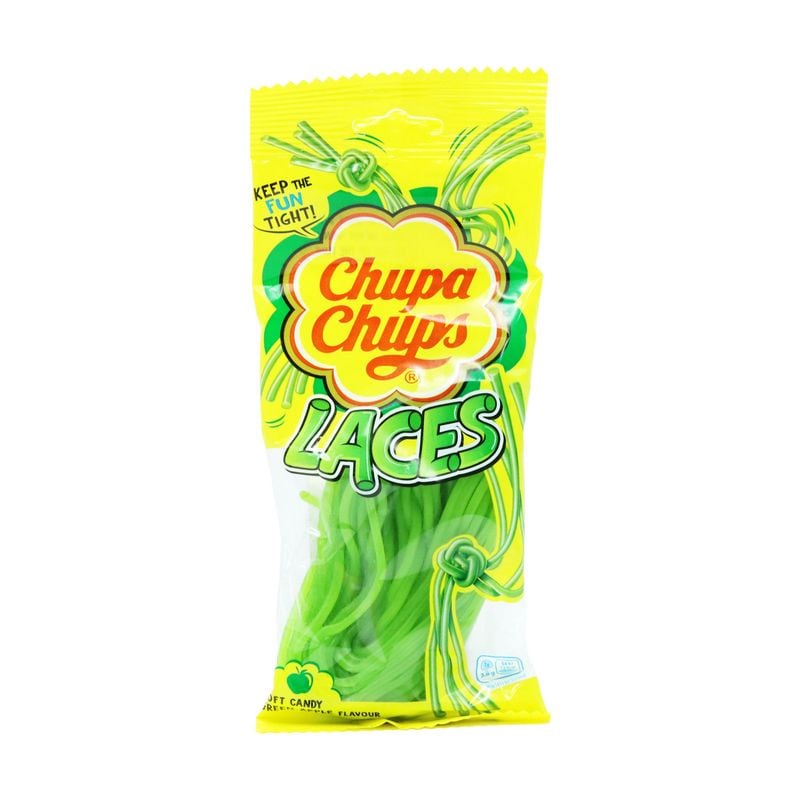 Chupa Chups Apple Laces