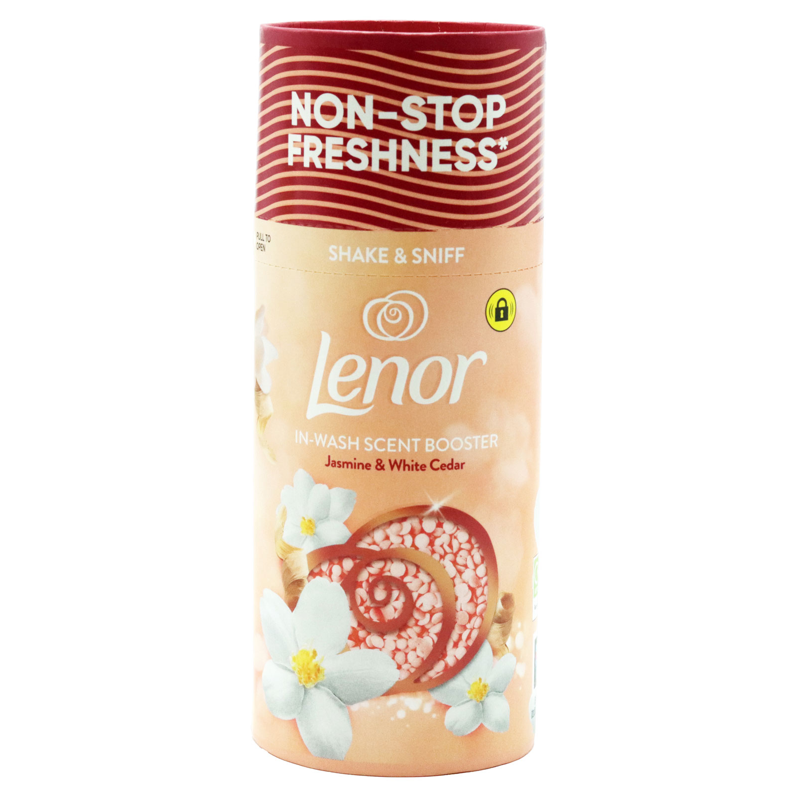 Lenor Beads Jasmine And White Cedar 155g