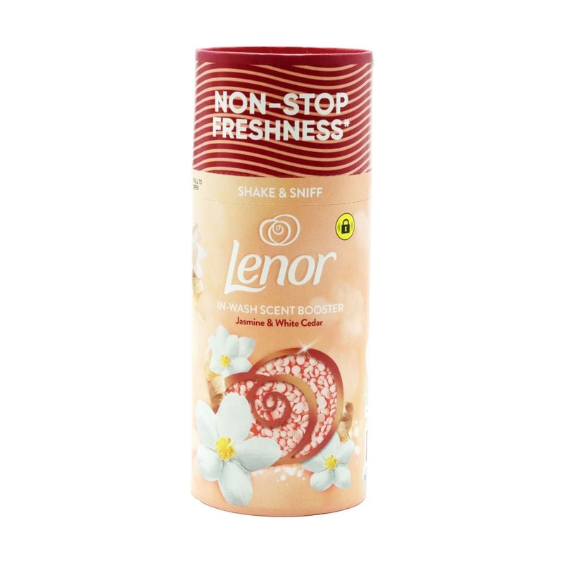Lenor Beads Jasmine And White Cedar 155g