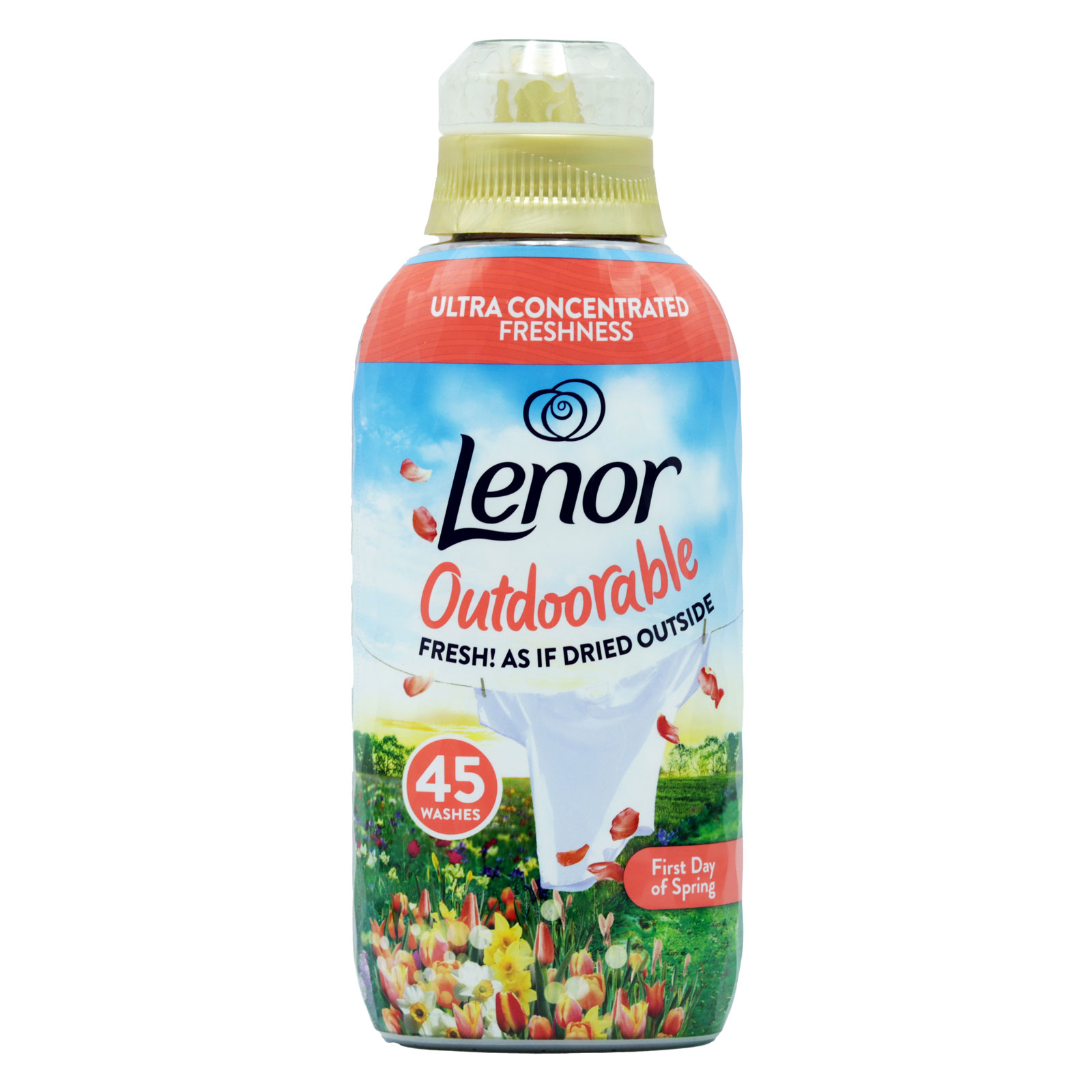 Lenor Outdoorable First Day Of Spring 45w