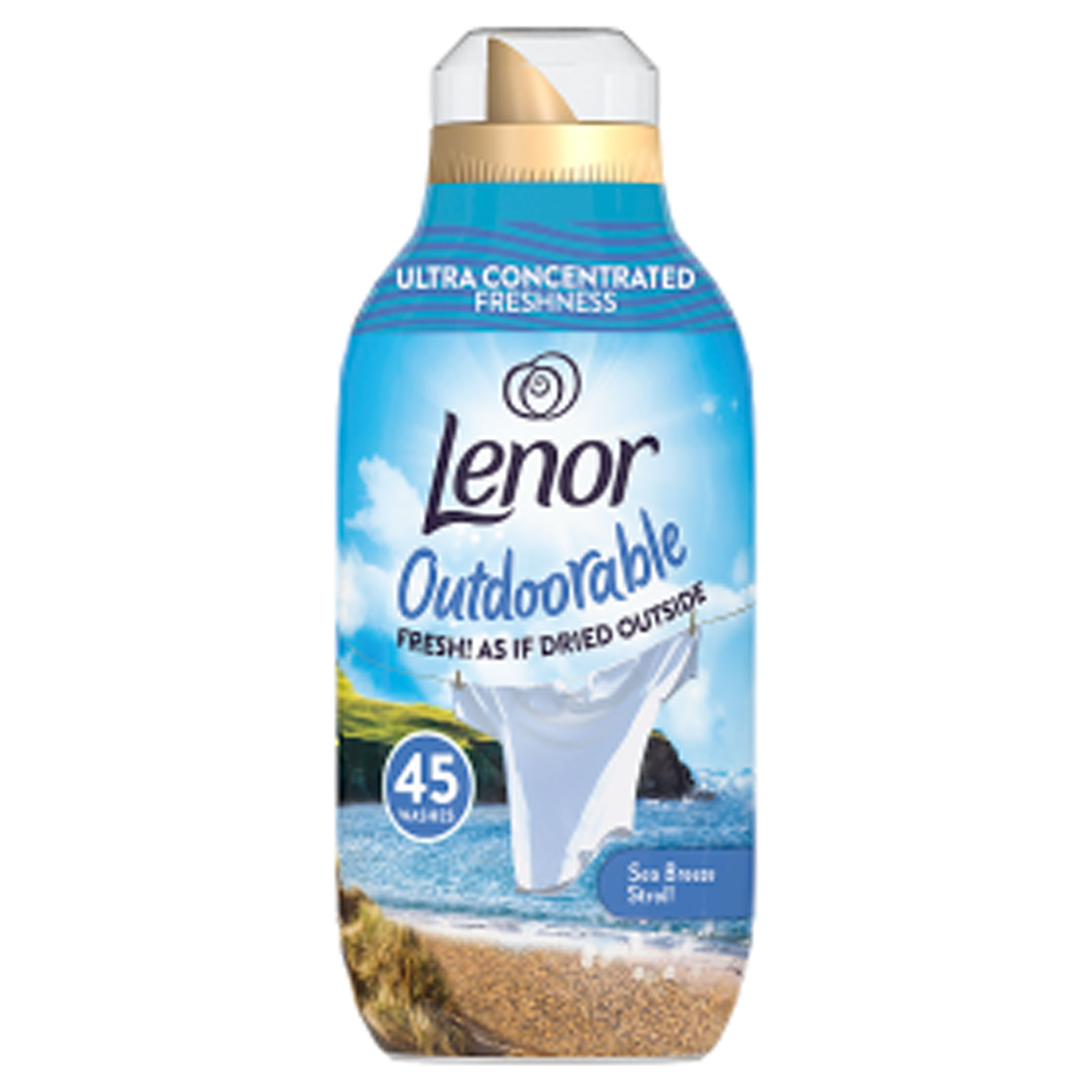 Lenor Outdoorable Sea Breeze 45w