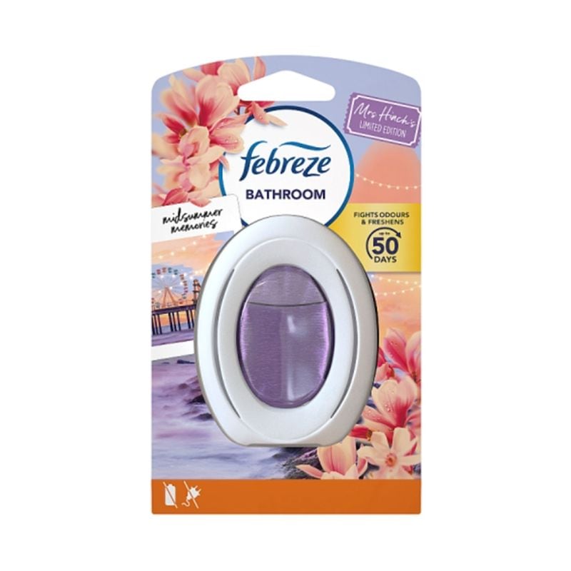 Febreze Bathroom Air Freshener Midsummer Memories