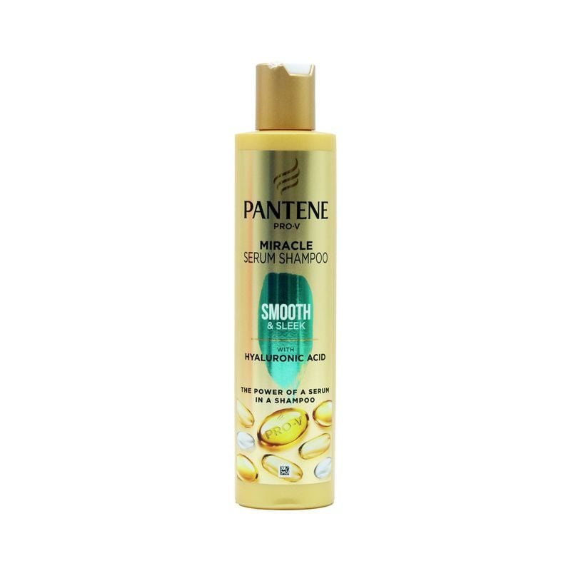 Pantene Shampoo Pro-V Miracle Smooth & Sleek