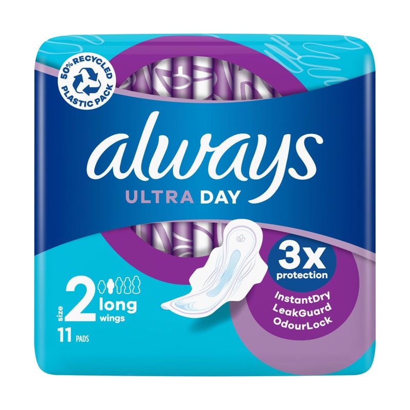 Always Ultra Long Plus