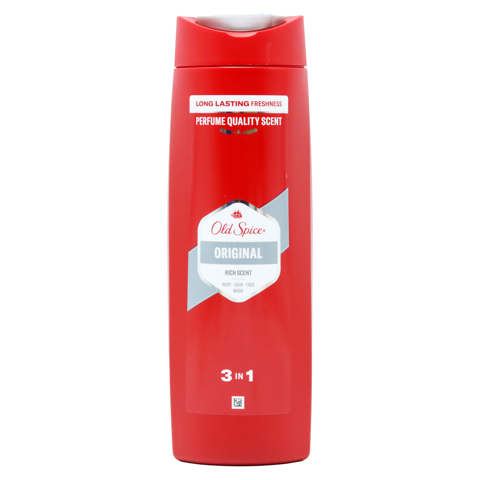 OLD SPICE SHAMPOO & SHOWER GEL ORIGINAL(C) 06/28