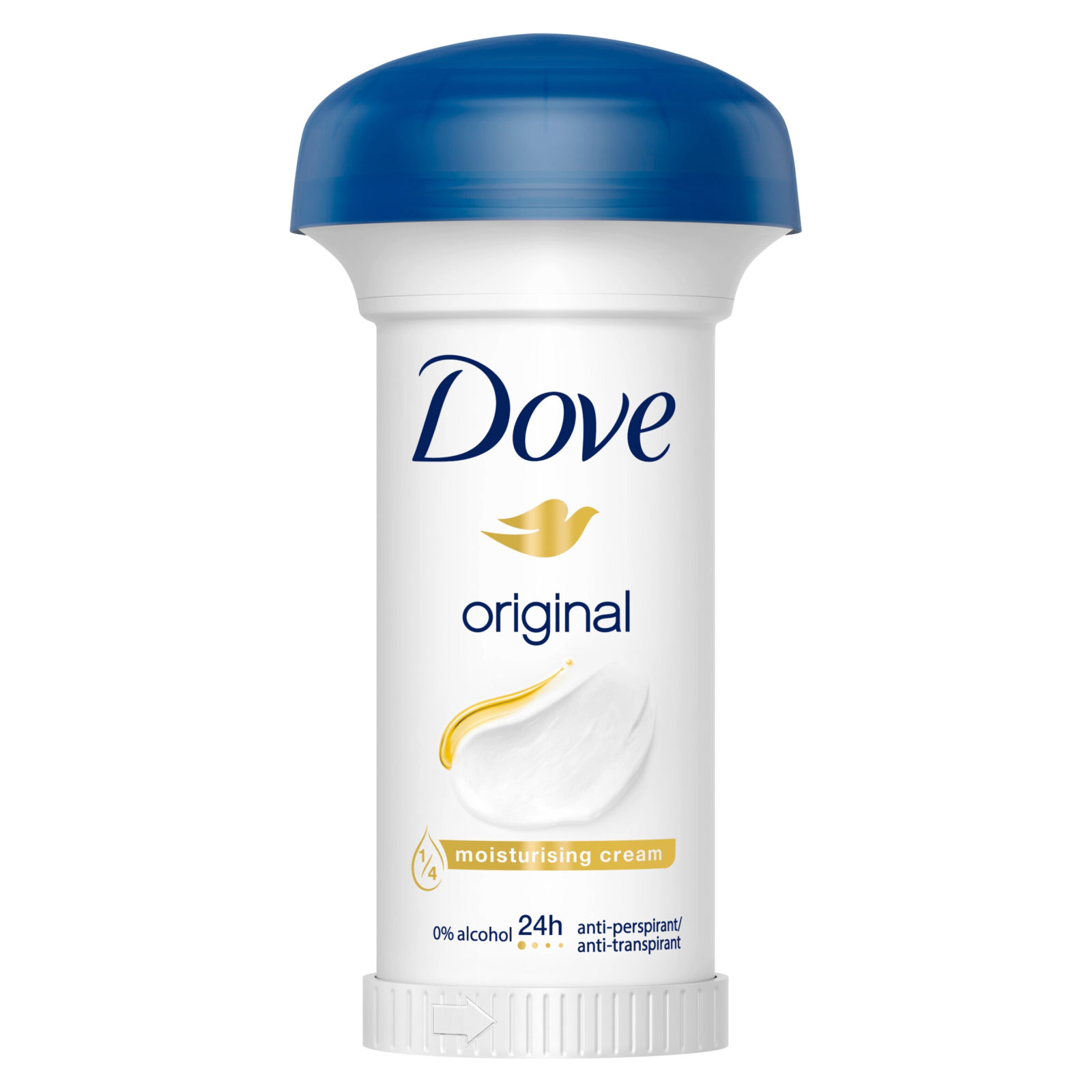 Dove Mushroom Deodorant Stick Original Women