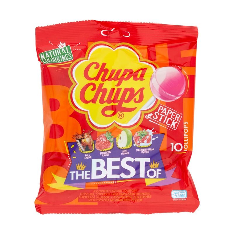 Chupa Chups Best Of