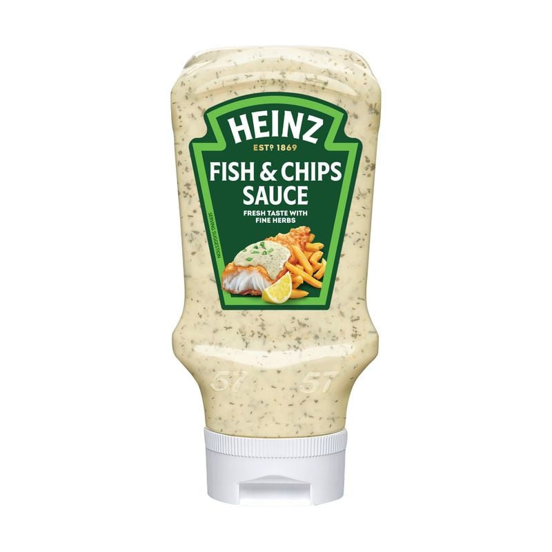 Heinz Fish & Chips Sauce