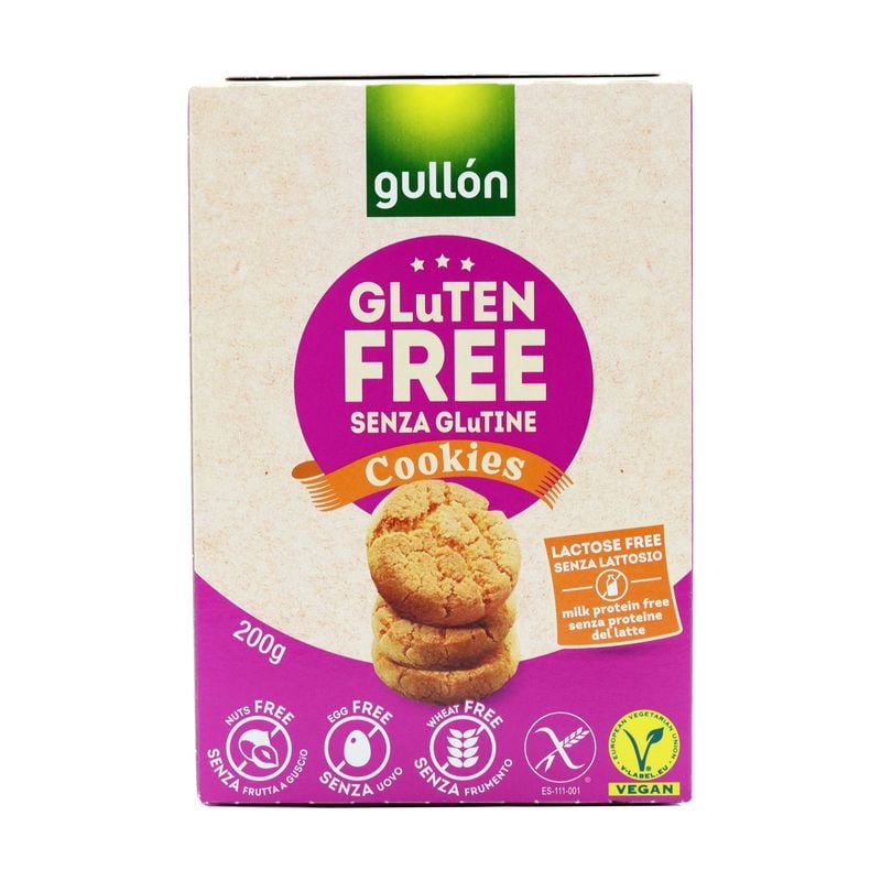 Gullon Gluten Free Cookies