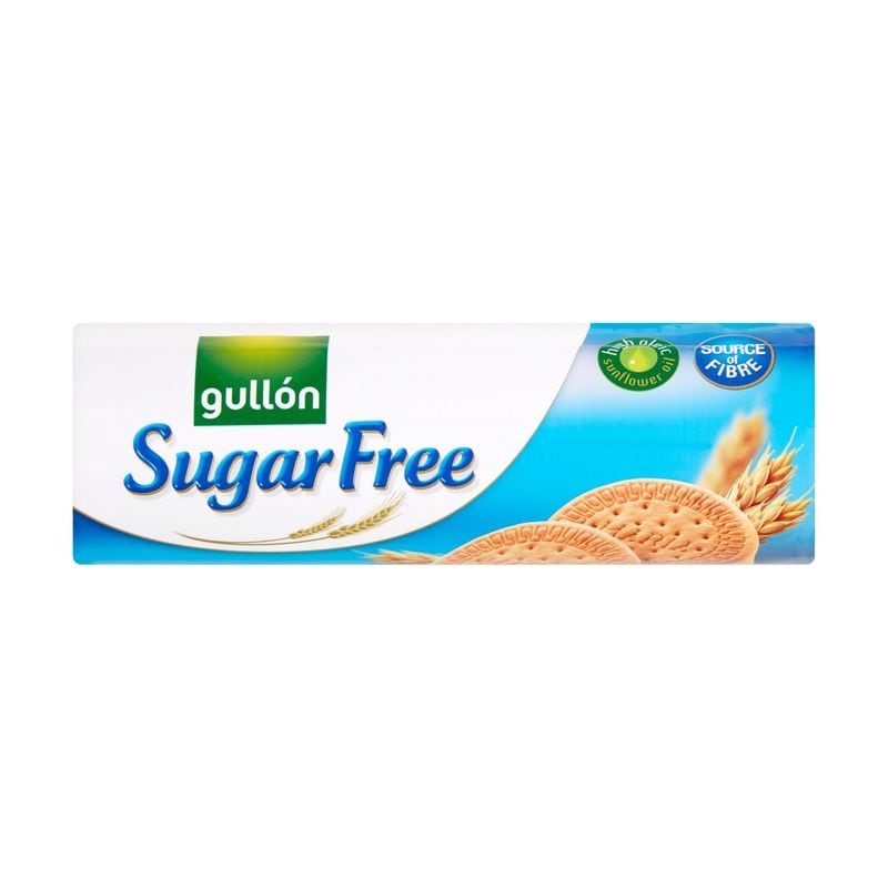 Gullon Sugar Free Maria Biscuits