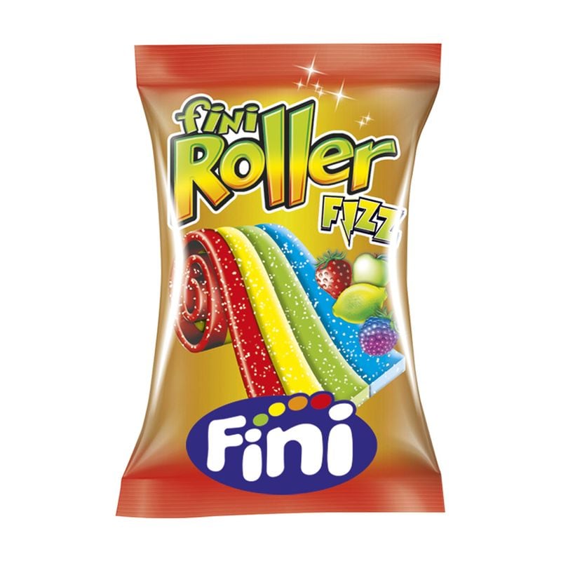 Fini Sweets Fantasia Crazy Roller