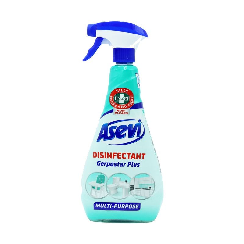 Asevi Disinfectant Multi Germ Spray