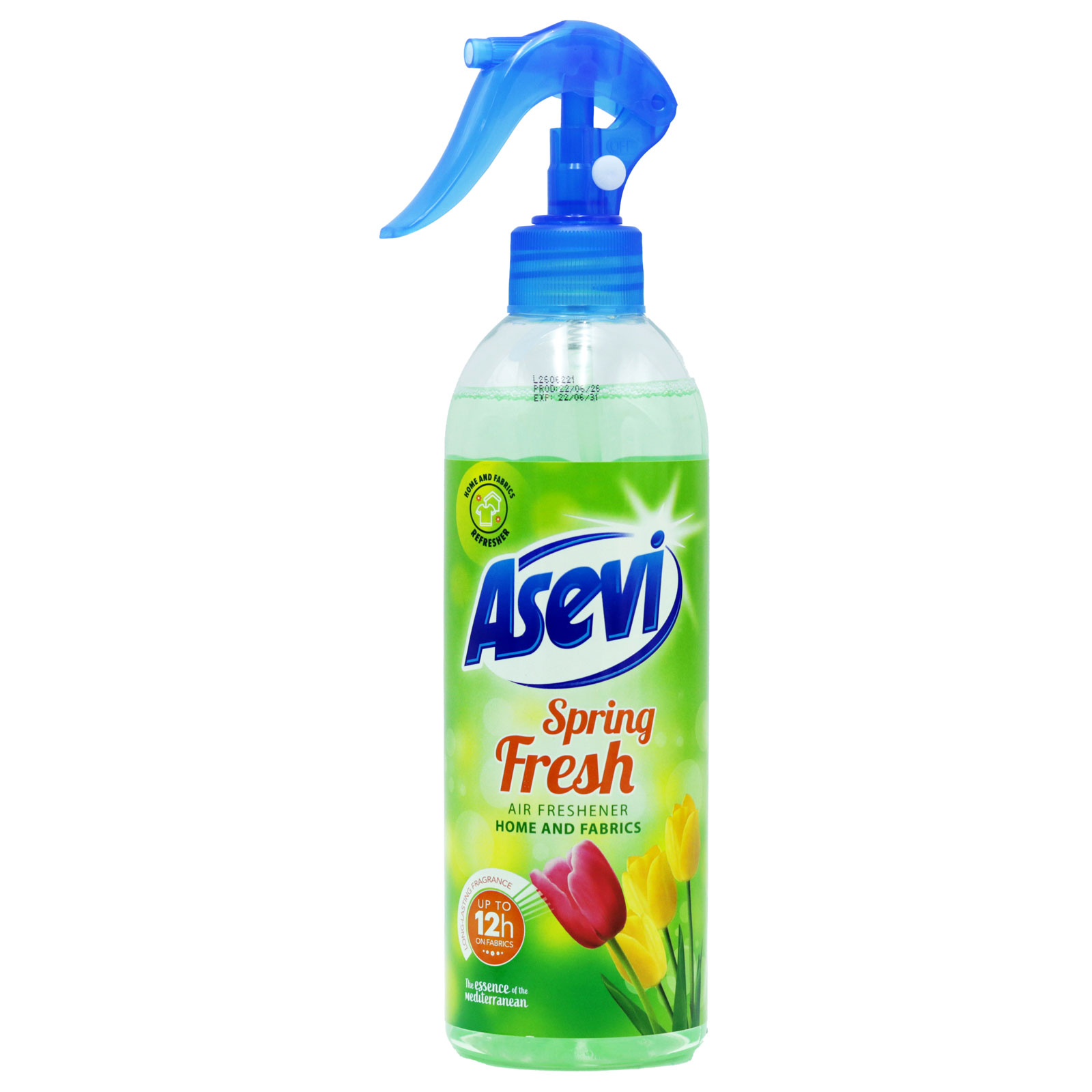 Asevi Air Freshener Spring 400ml