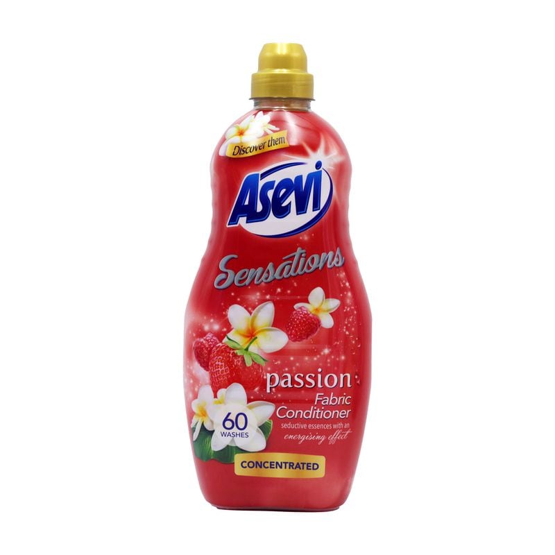Asevi Fabric Soft Sensations Pasion 60 Wash