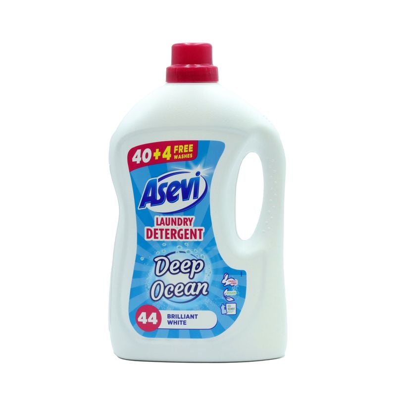 Asevi Liquid Detergent Deep Ocean 44 Wash